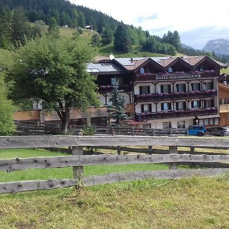Hotel Miramonti Vigo di Fassa Exterior photo