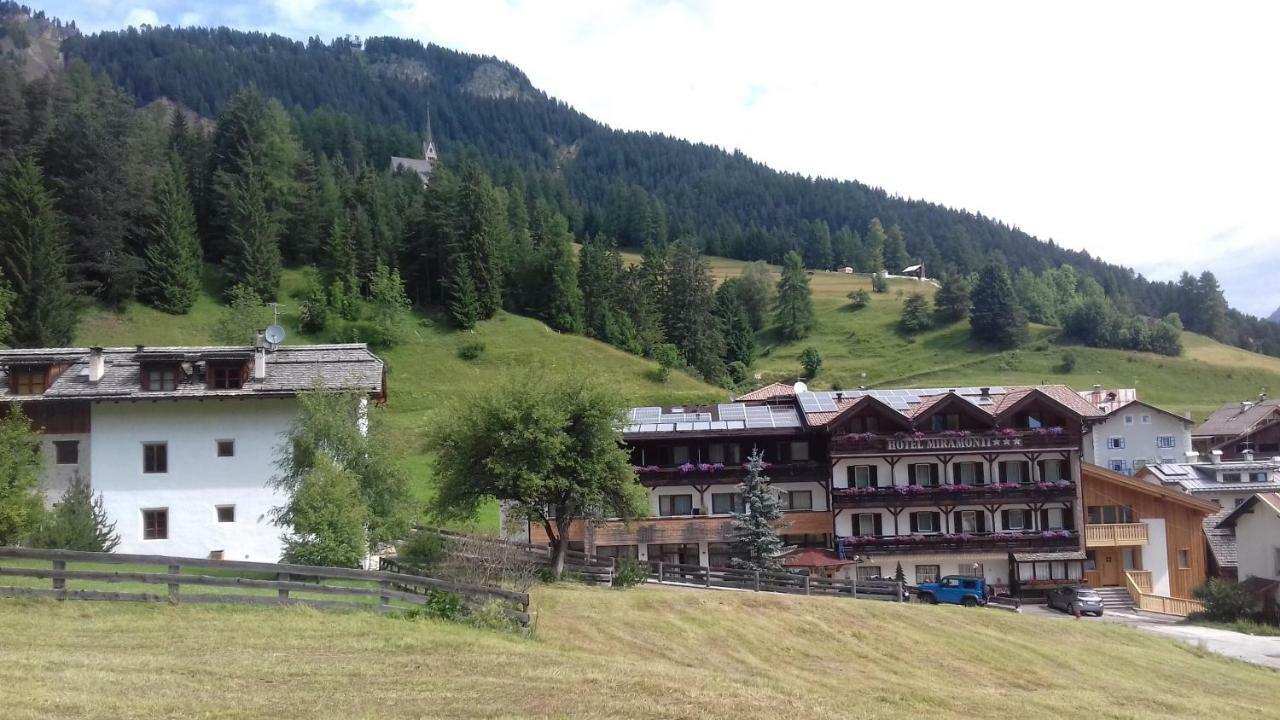 Hotel Miramonti Vigo di Fassa Exterior photo